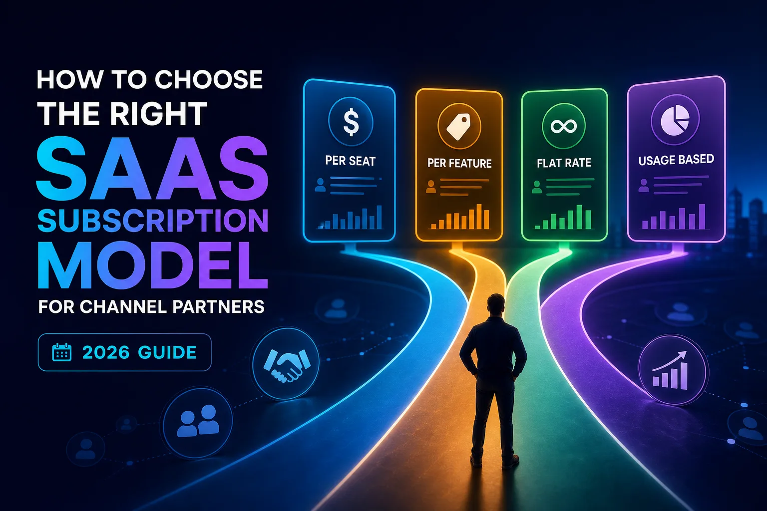 How to Choose the Right SaaS Subscription Model for Channel Partners [2026 Guide]