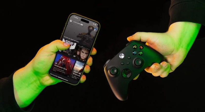 Como jogar jogos do Xbox no seu iPhone ou iPad?