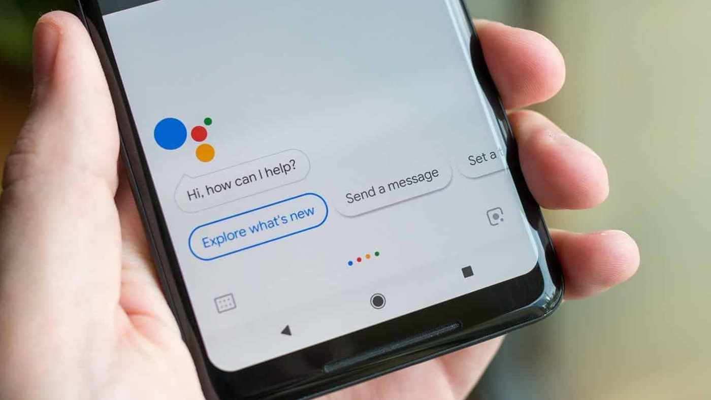 Como desativar o Google Assistente no Android