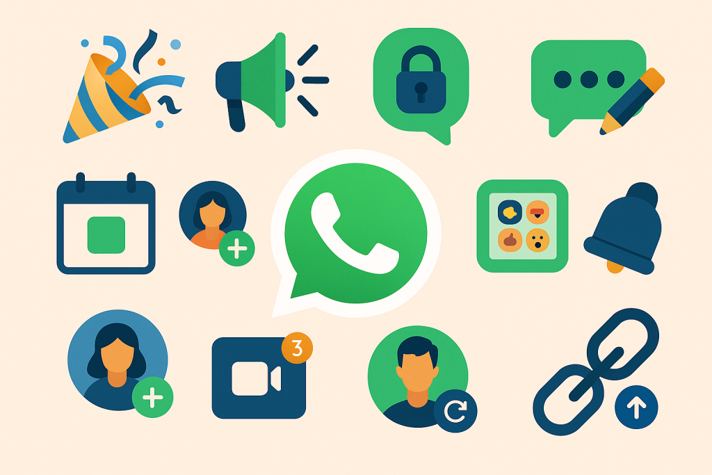 12 Novidades que Chegaram no WhatsApp