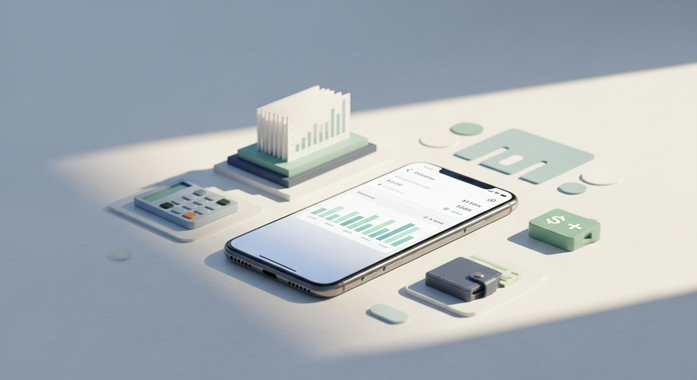 O Departamento Financeiro no Bolso