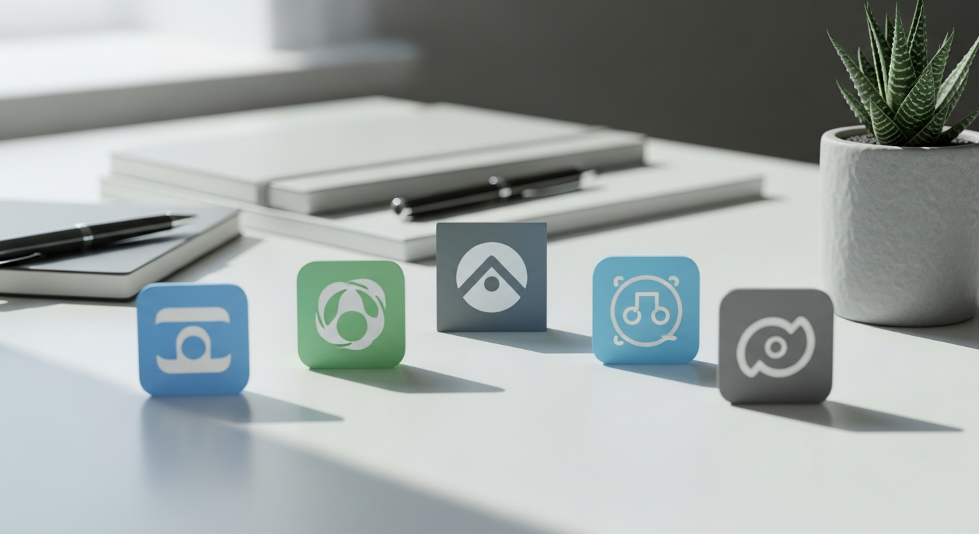 Usei esses apps por 30 dias — o resultado foi muito diferente do que eu esperava