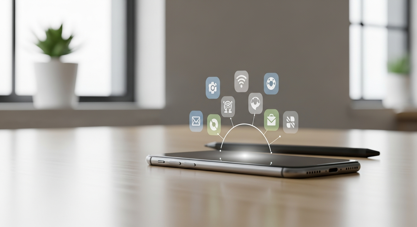 Os apps que transformam um celular comum em uma ferramenta profissional