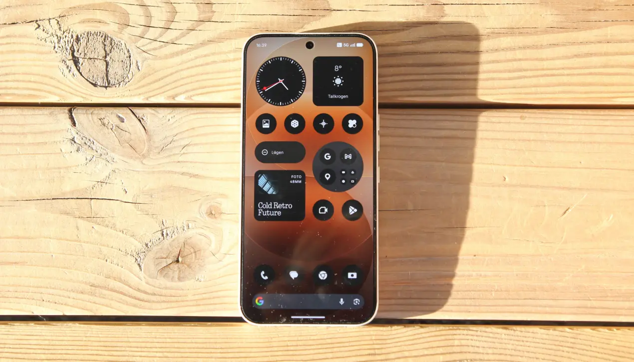 Nothing Phone 4a Pro