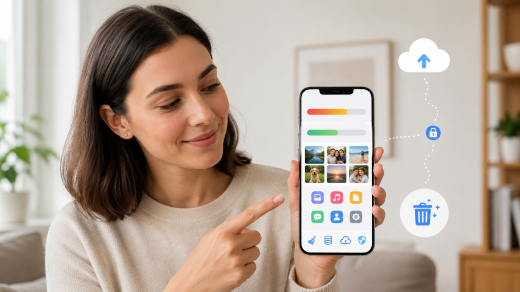 Como Liberar Espaço no Celular Sem Apagar Fotos ou Aplicativos