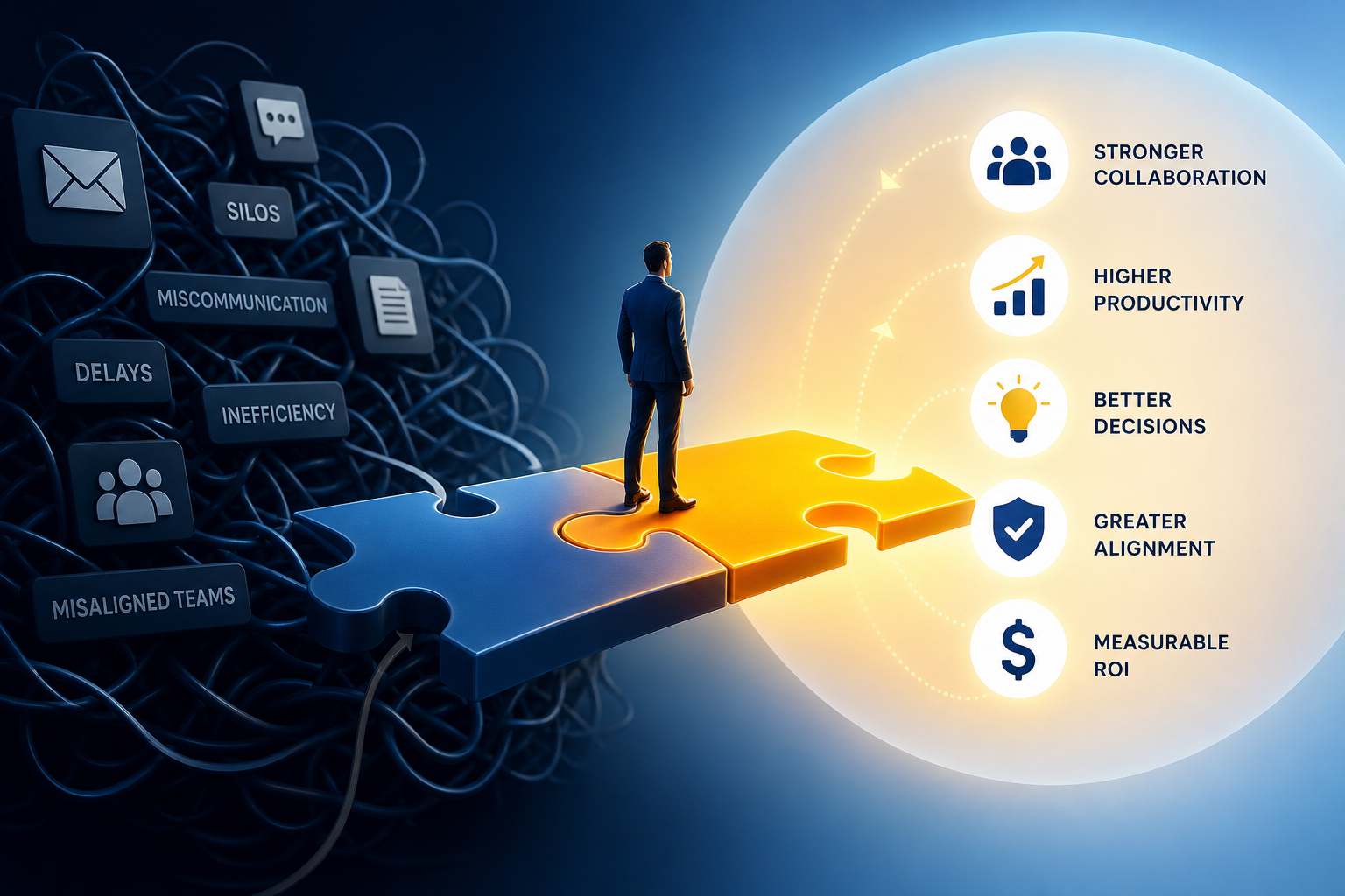 How to Build a Business Case for Collaboration Software