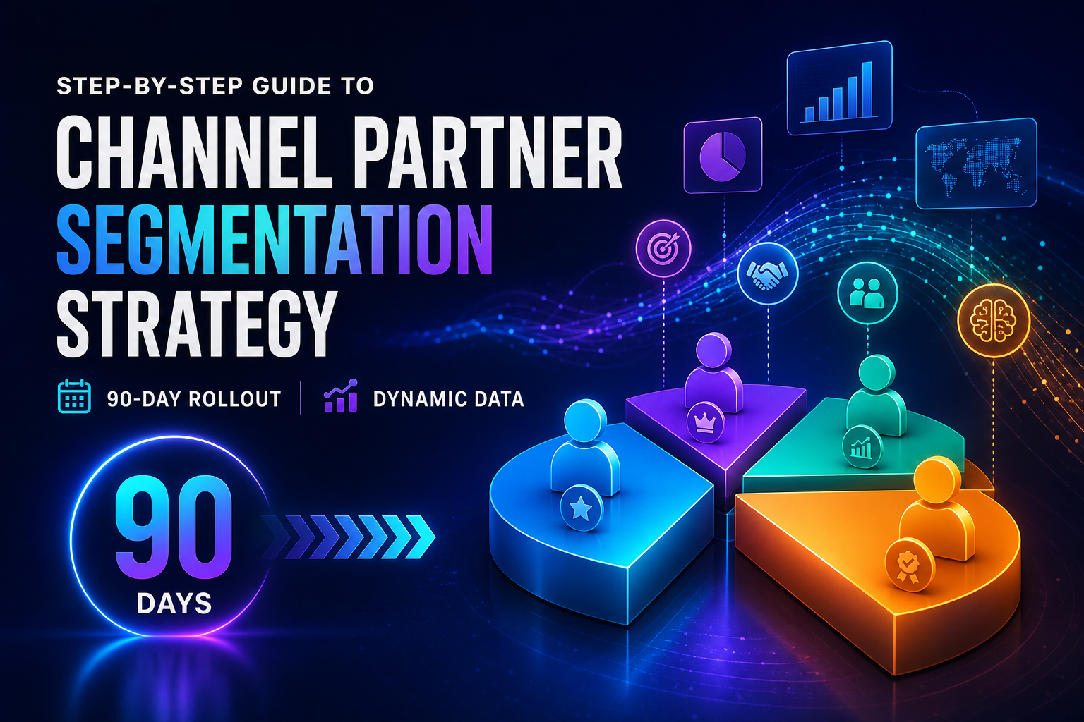 Step-by-Step Guide to Channel Partner Segmentation Strategy: 90-Day Rollout & Dynamic Data