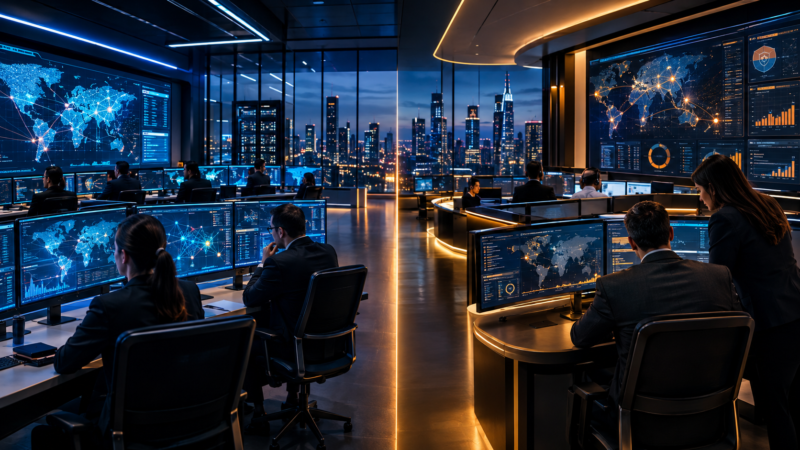 MSSP vs In-House SOC: The Real TCO Breakdown for 2026
